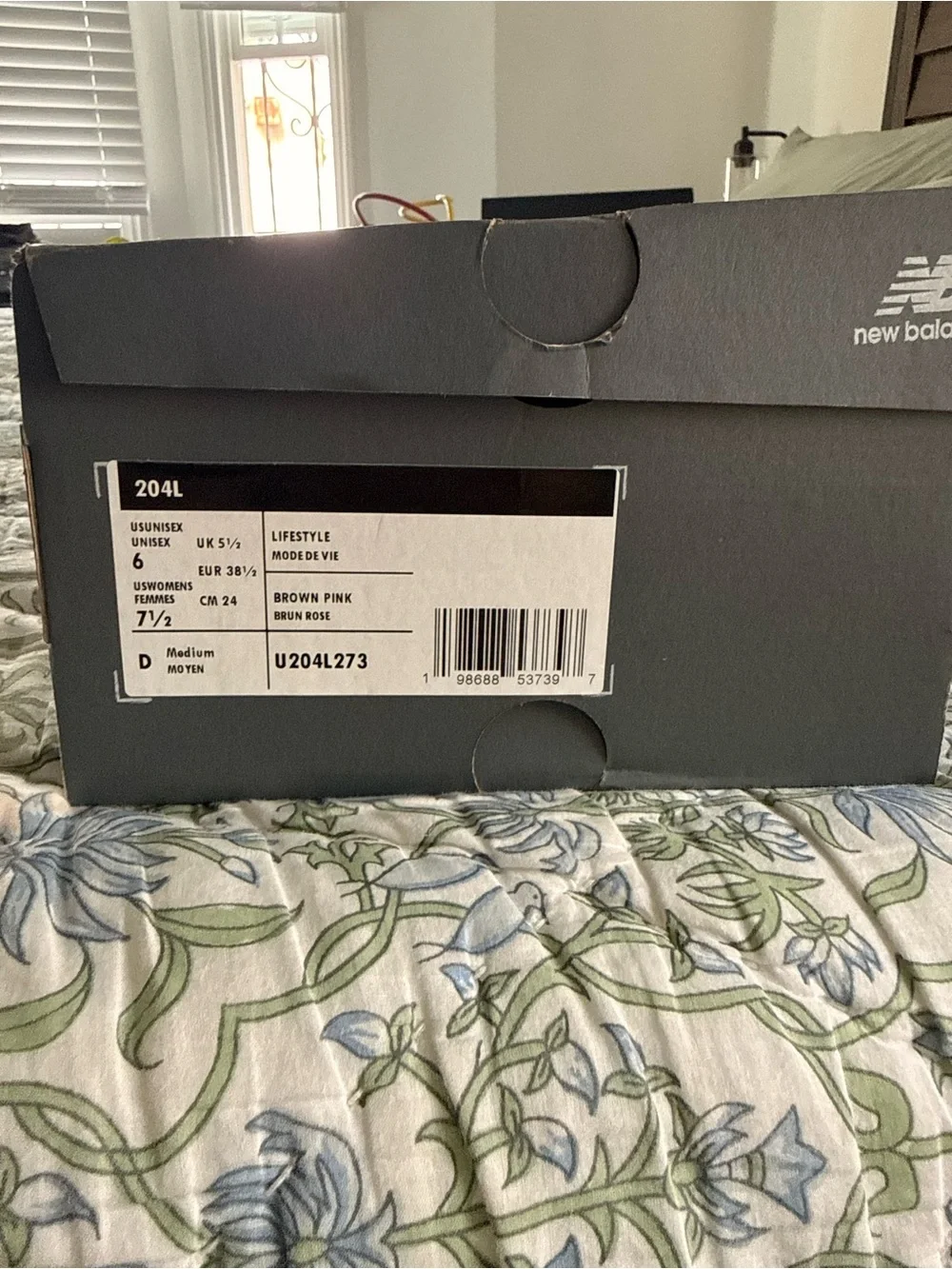 New Balance comfortable new